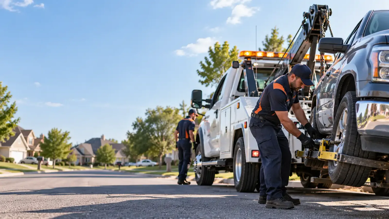Wheel Lift Towing in Rutherford, TN